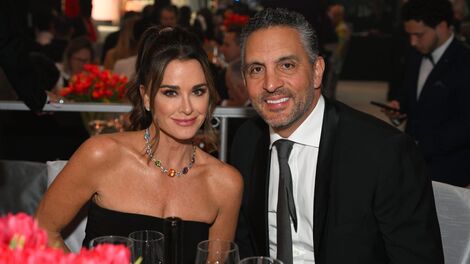 So Are Kyle Richards and Mauricio Umansky Separated or Not?
