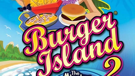 Burger Island 2: The Missing Ingredient