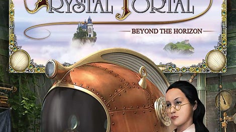 Mystery of the Crystal Portal 2