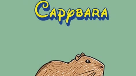 Not A Banana: Capybara