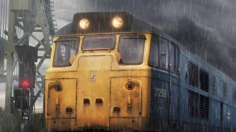 Train Sim World 3: BR Class 31 Loco