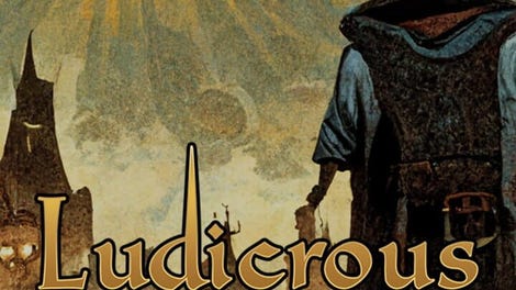 Ludicrous Uprising
