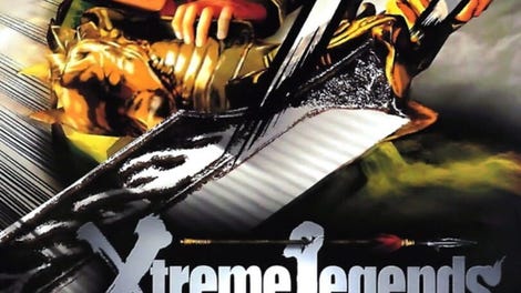 Dynasty Warriors 5: Xtreme Legends