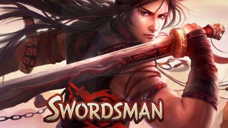 Swordsman