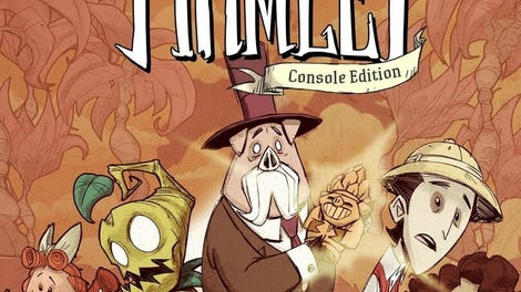 Don't Starve: Hamlet - Console Edition
