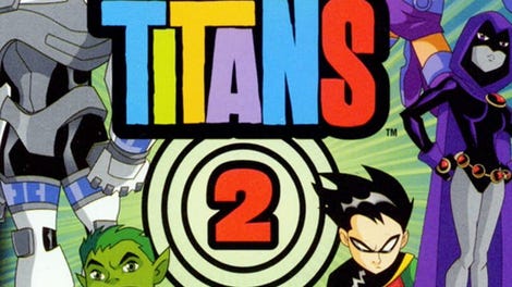 Teen Titans 2