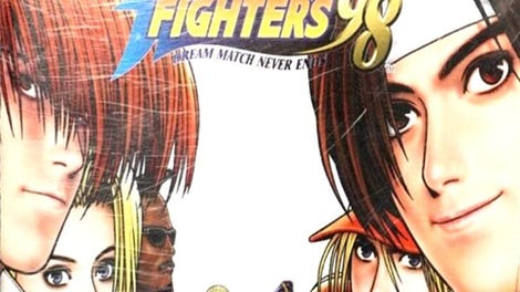 The King of Fighters '98: Special Edition