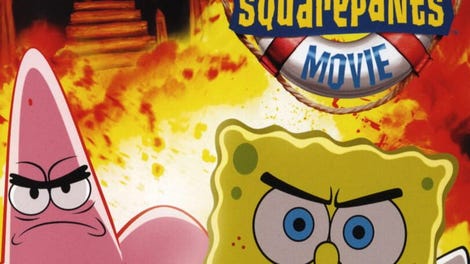 The SpongeBob SquarePants Movie