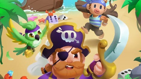 Pirate Go: Bravo