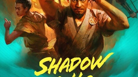Shadow of the Road