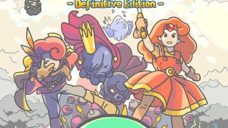 Save Me Mr Tako: Definitive Edition
