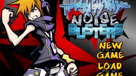 The World Ends With You: Noise Busters