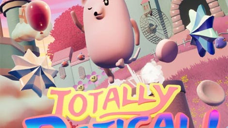 Totally Ratical Adventures