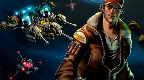 Space Run Galaxy