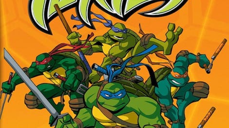 Teenage Mutant Ninja Turtles