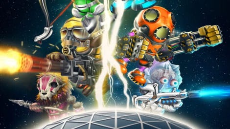 Galactic Thunderdome