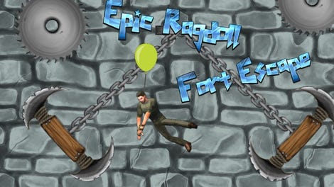 Bloody Ragdoll : Fort Escape