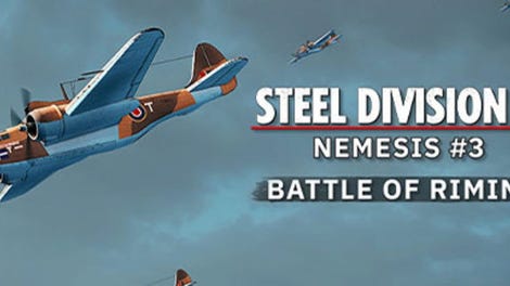 Steel Division 2: Nemesis - Battle of Rimini