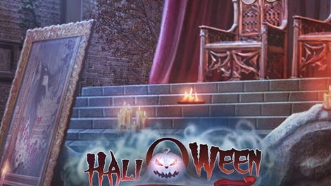 Halloween Stories: Mark on the Bone - Collector's Edition