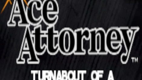 Ace Attorney: Turnabout Of A Legend