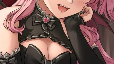 My Lovey-Dovey Demon