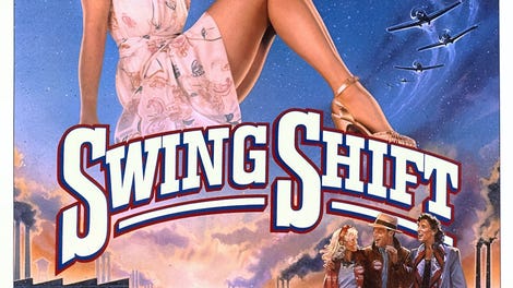 Swing Shift (1984) - The A.V. Club