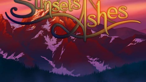 Sunset's Ashes