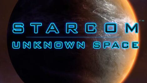 Starcom: Unknown Space - Kotaku