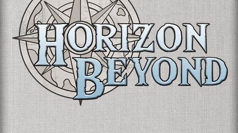 Horizon Beyond