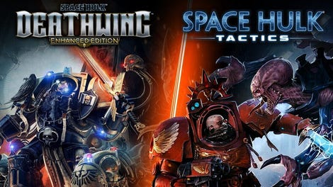 Space Hulk Bundle