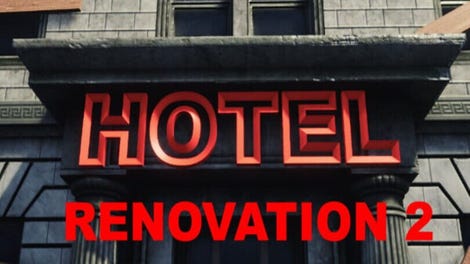 Hotel Renovation 2