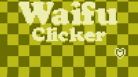 Waifu Clicker