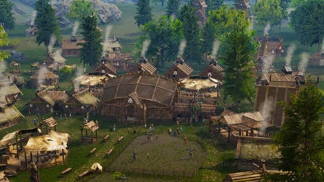 Land of the Vikings