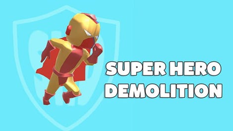 Super Hero Demolition