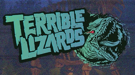 Terrible Lizards