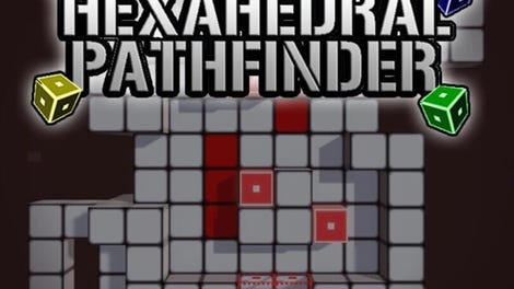 Hexahedral Pathfinder