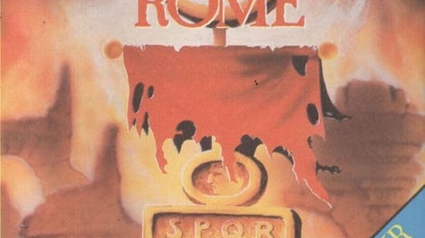 The Fall of Rome