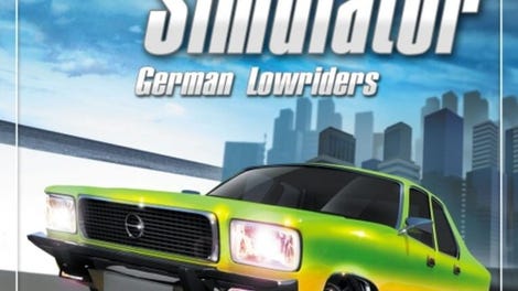 Showcar Simulator: German Lowriders