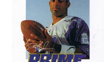 Prime Time NFL Starring Deion Sanders