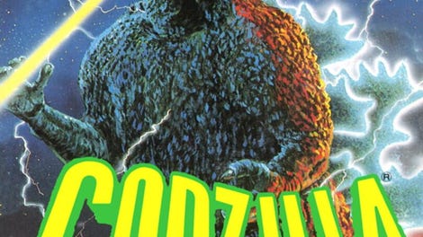 Godzilla: Monster of Monsters