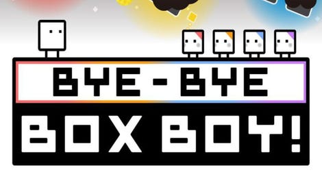 Bye-Bye Boxboy!