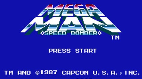 Mega Man: Speed Bomber