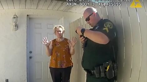 Florida Woman Who Killed Black Neighbor Once Called Cops Over Some Kids Calling Her ‘Karen’