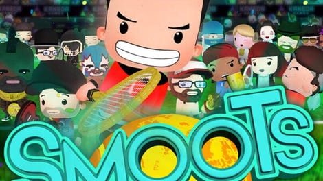 Smoots World Cup Tennis