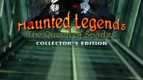 Haunted Legends: The Queen of Spades - Collector's Edition