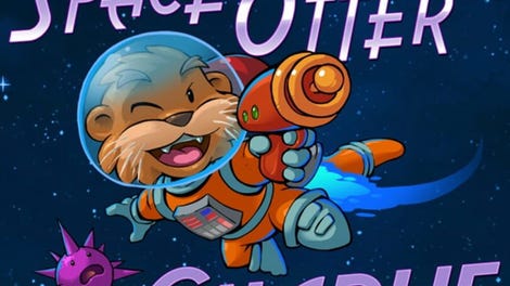 Space Otter Charlie