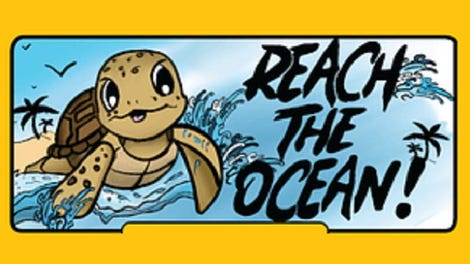 Reach the Ocean