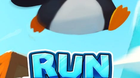 Run Willy!