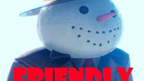 Friendly Snowball