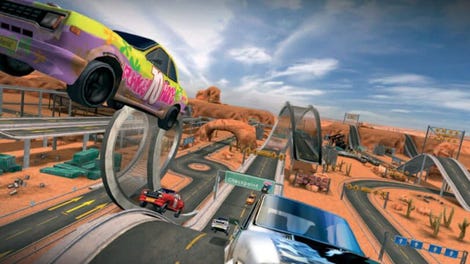 TrackMania: Power Up!
